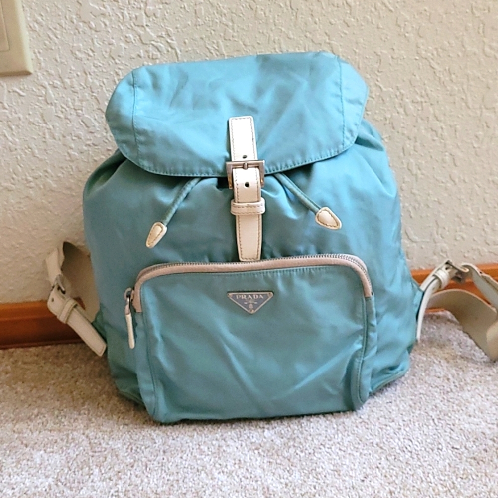 Prada Backpack